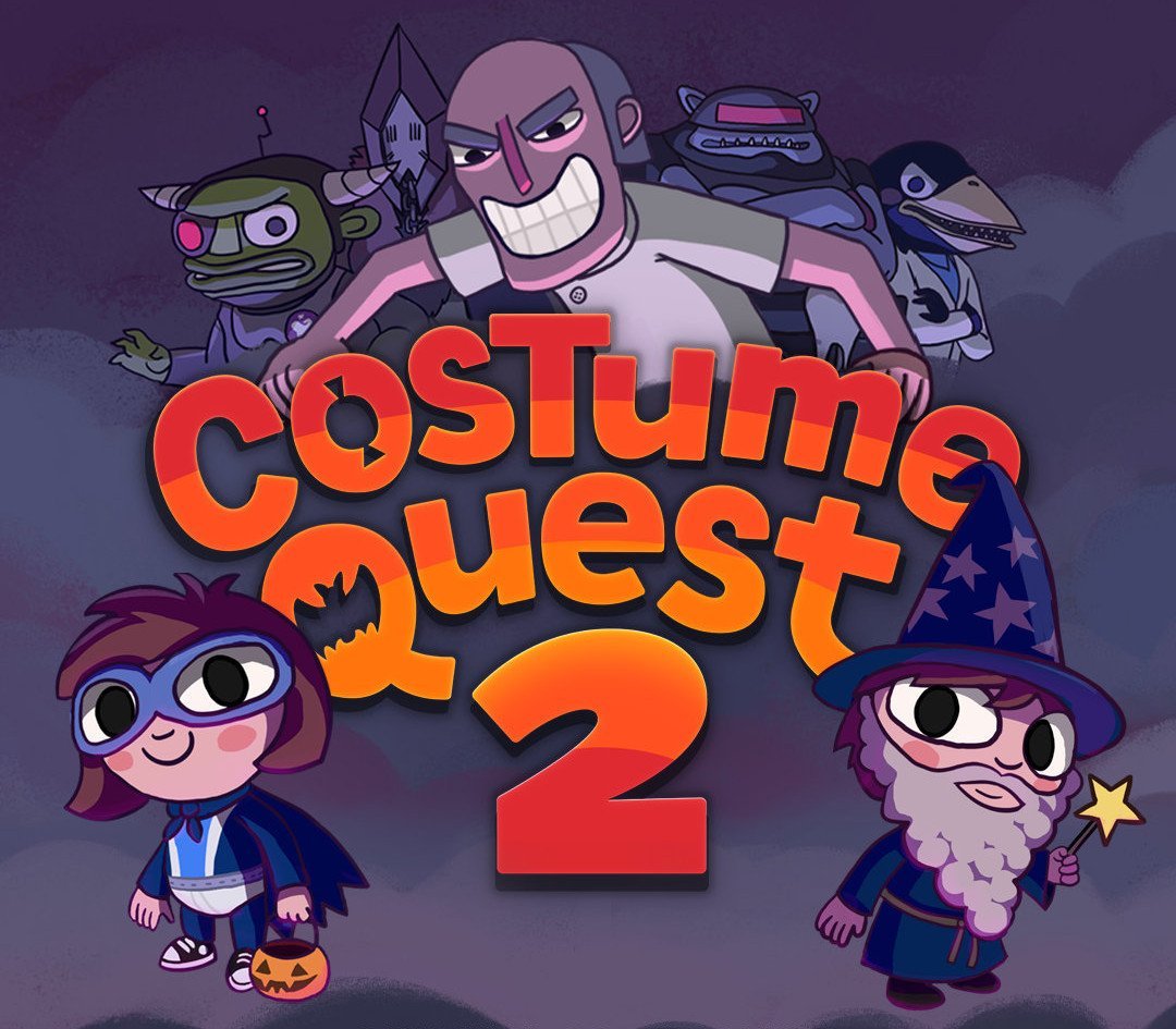 Costume Quest 2 