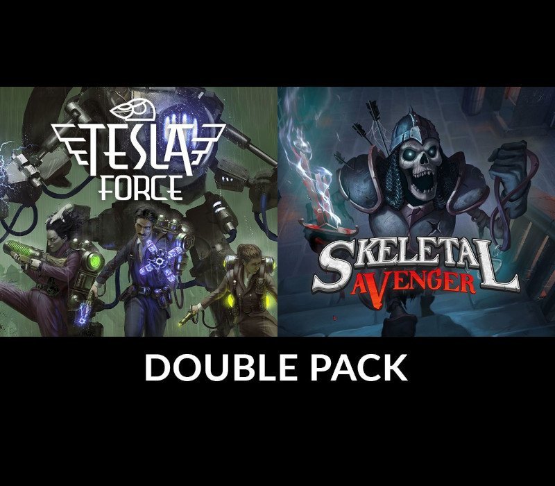 Tesla Force + Skeletal Avenger Bundle 