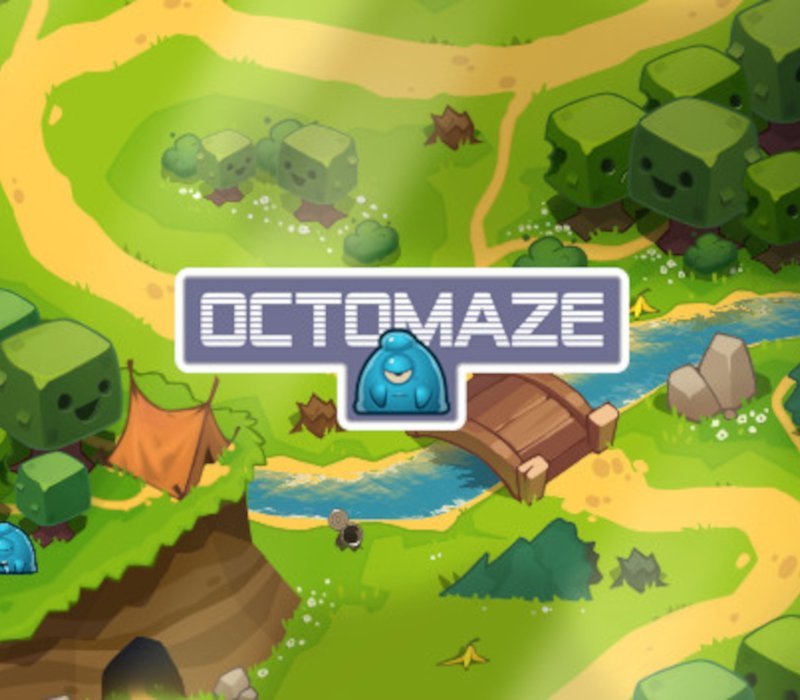 OctoMaze 
