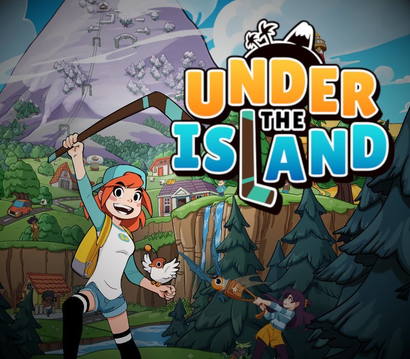 Under The Island