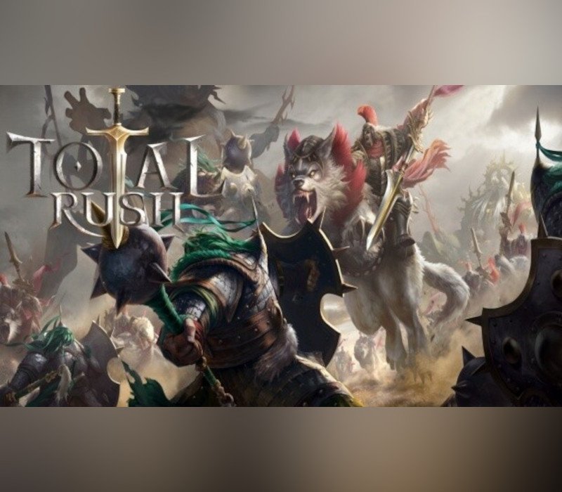 Total Rush 