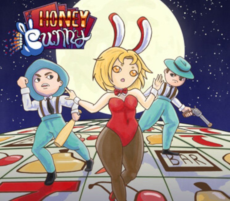 Honey Bunny 