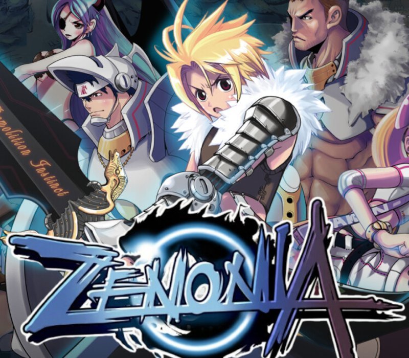 ZENONIA 1 