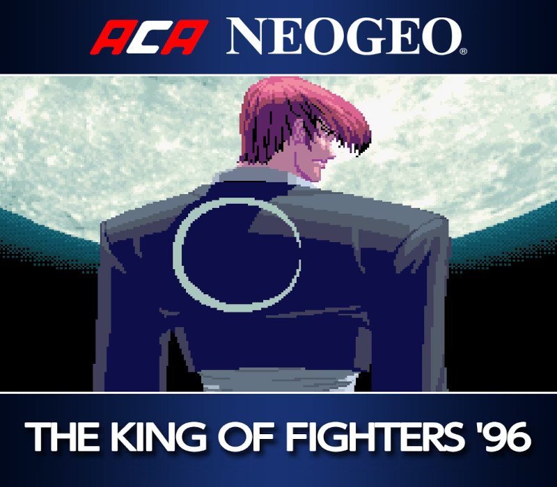 ACA NEOGEO THE KING OF FIGHTERS '96 AR
