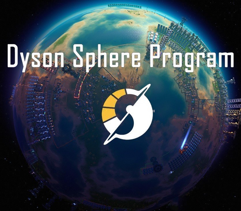 Dyson Sphere Program