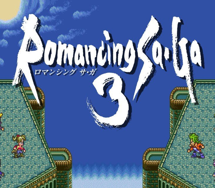 Romancing SaGa 3 