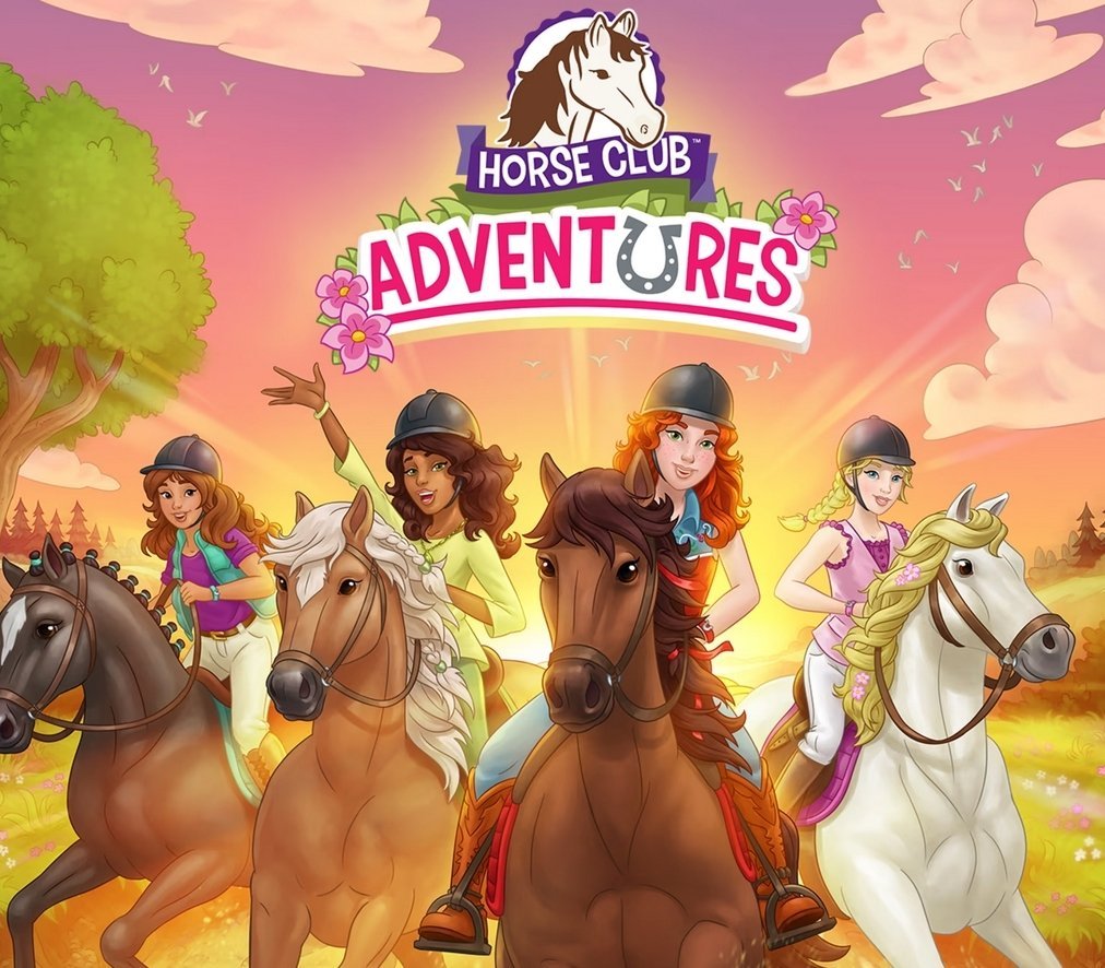 Horse Club Adventures 