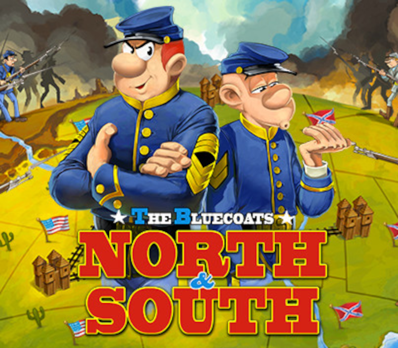 North & South 