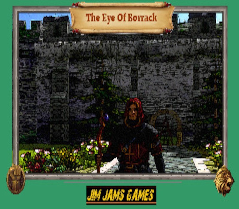 The Eye of Borrack 