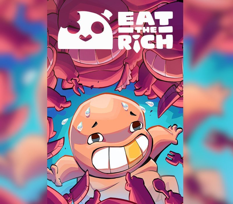 Eat the Rich: Greed Games 