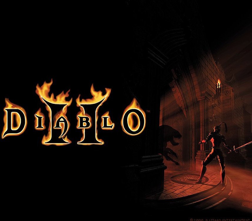 Diablo II (2000) 