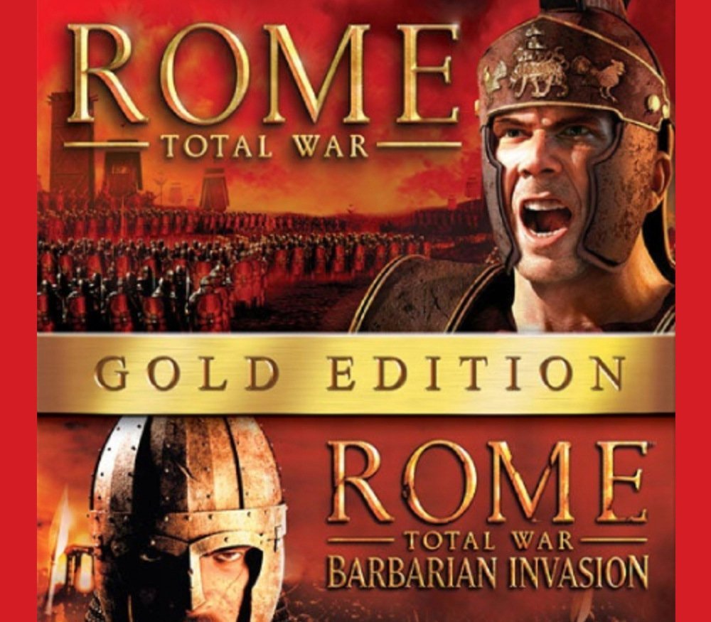 Rome: Total War Gold Edition 