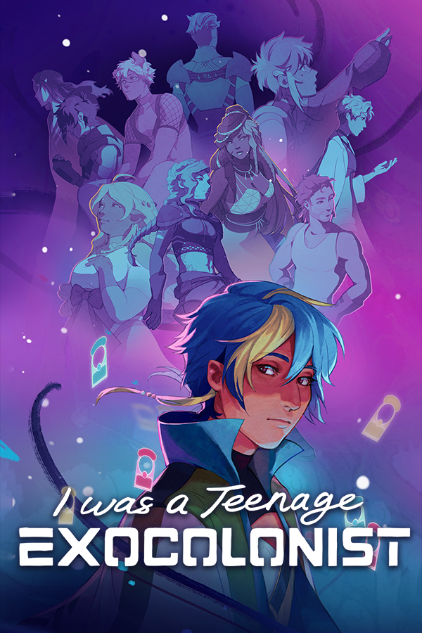 I Was a Teenage Exocolonist