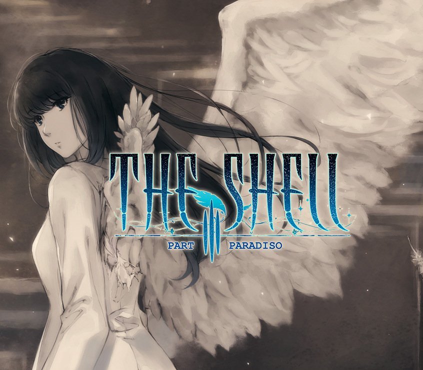 The Shell Part III: Paradiso 