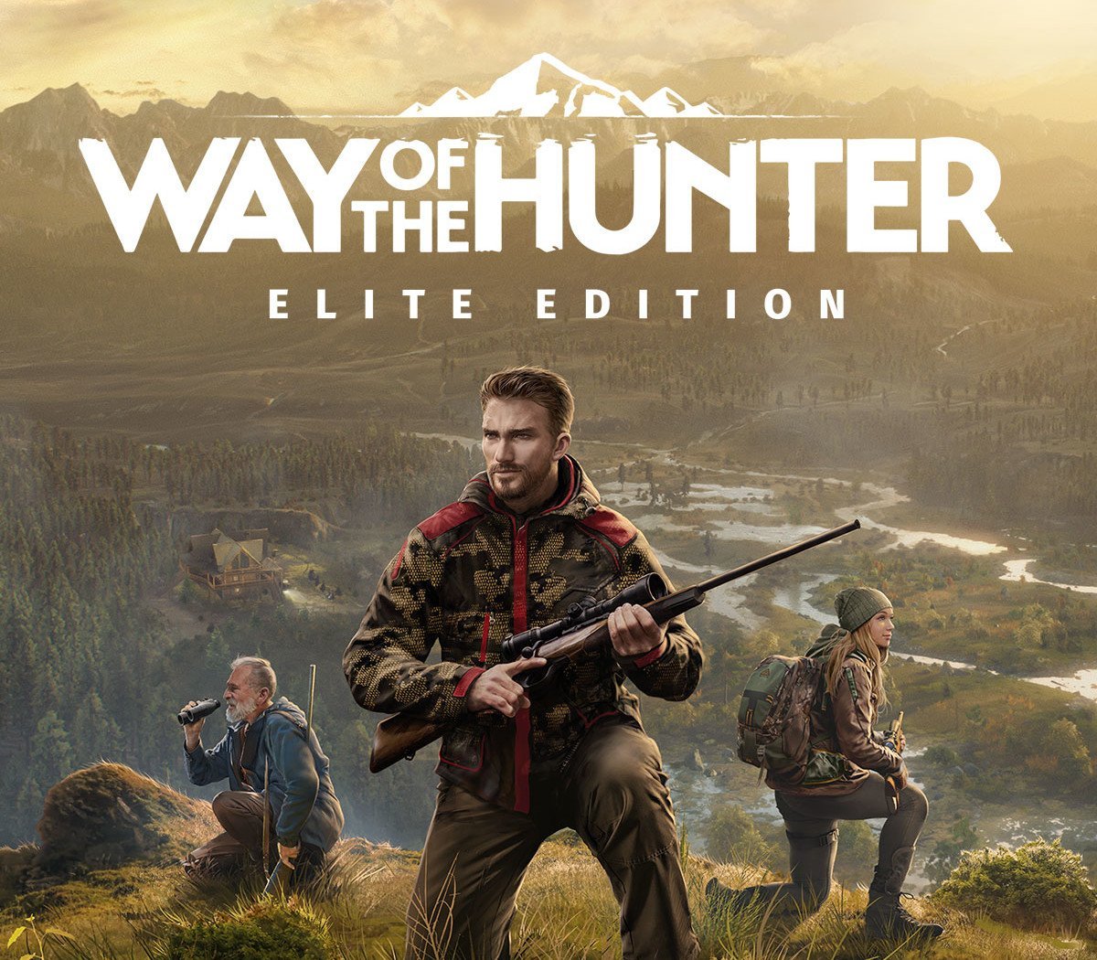 Way of the Hunter Elite Edition 