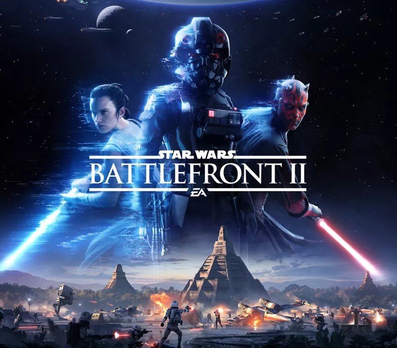 Star Wars Battlefront II NA