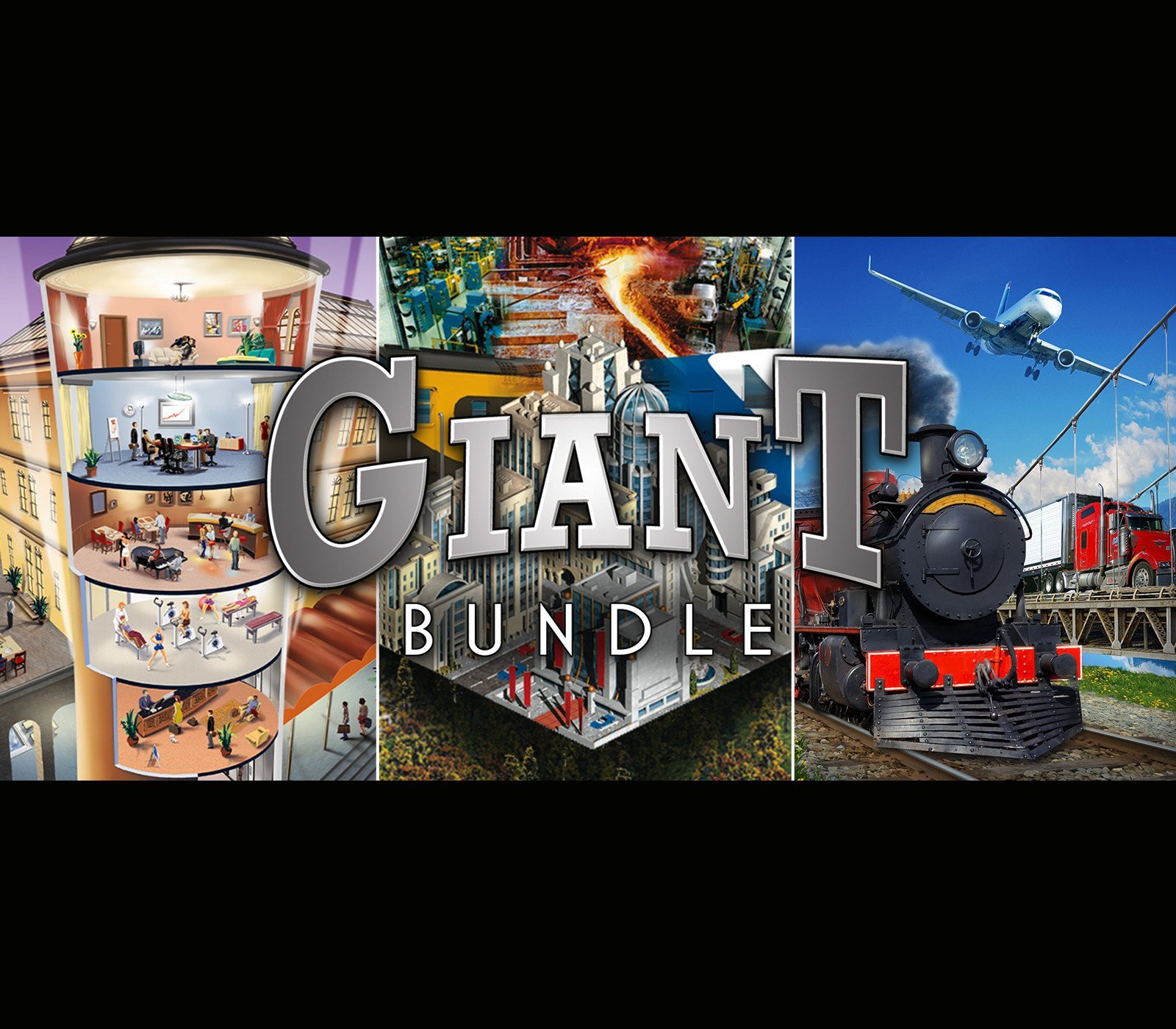 Giant Bundle