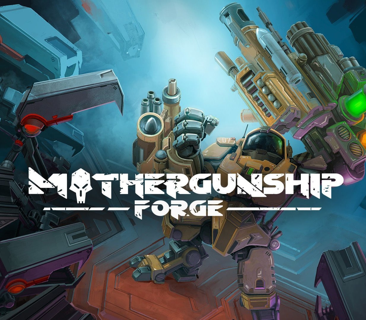MOTHERGUNSHIP: FORGE