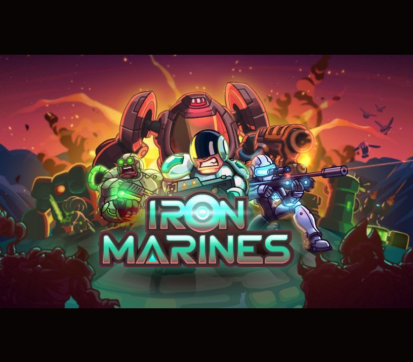 Iron Marines