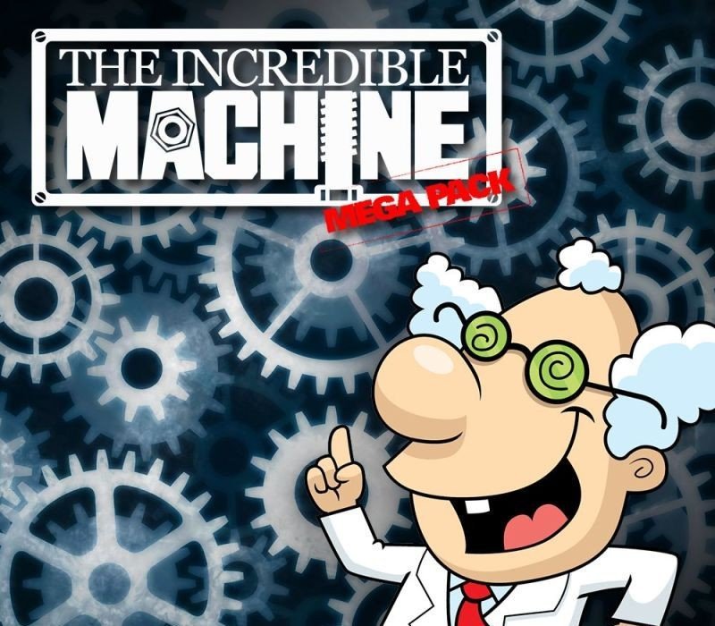 The Incredible Machine Mega Pack