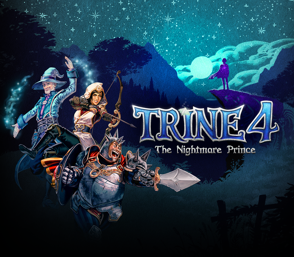Trine 4: The Nightmare Prince AR