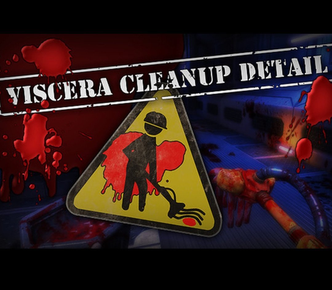 Viscera Cleanup Detail
