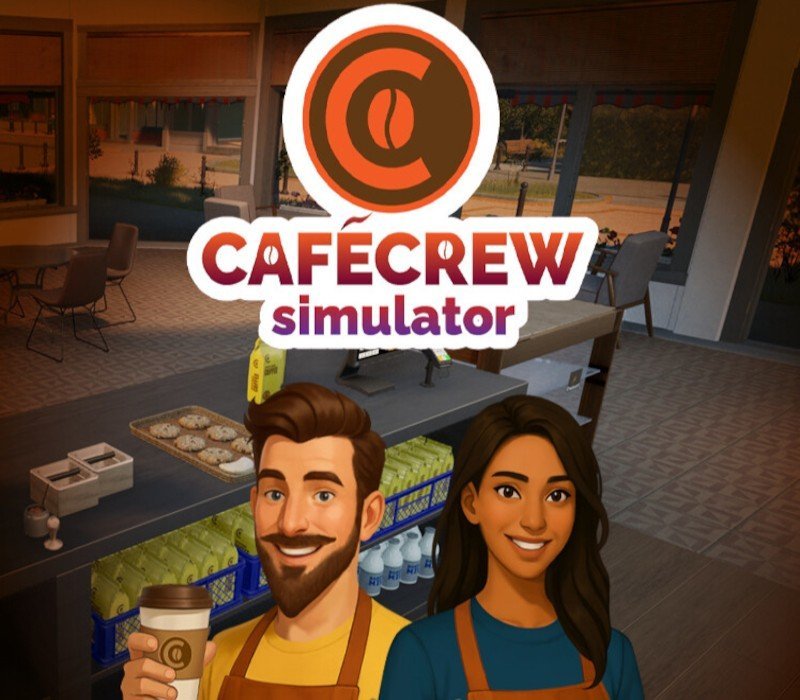 Cafe Crew Simulator 