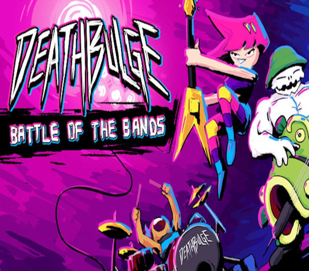 Deathbulge: Battle of the Bands 