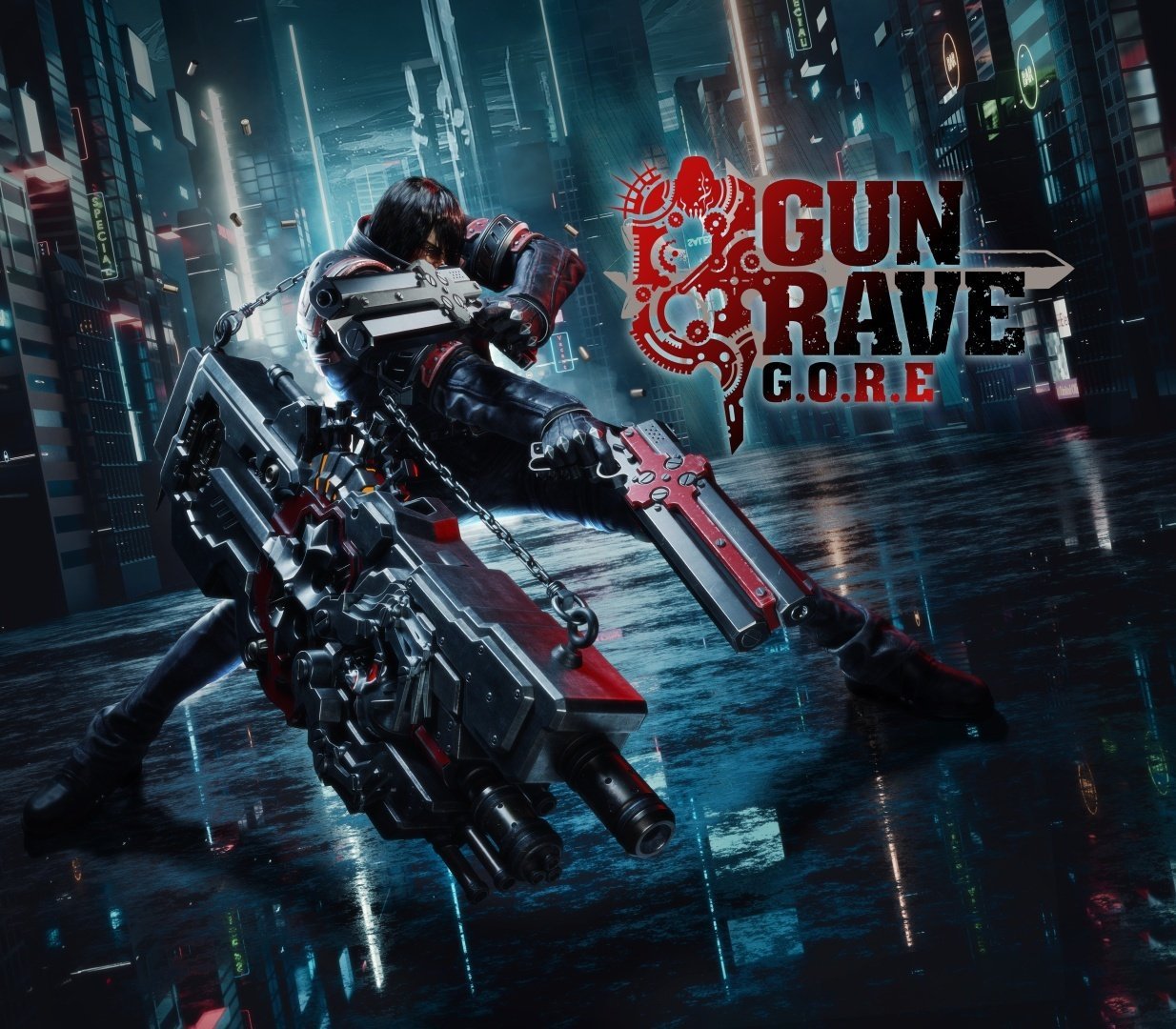 Gungrave G.O.R.E EU XBOX One / Xbox Series X|S / Windows 10/11 CD Key