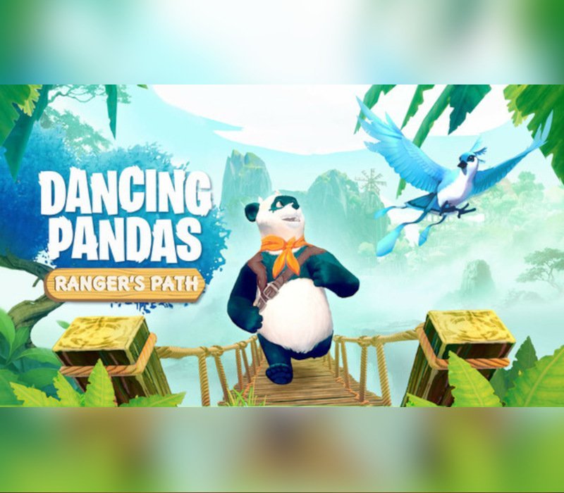 Dancing Pandas: Ranger's Path 