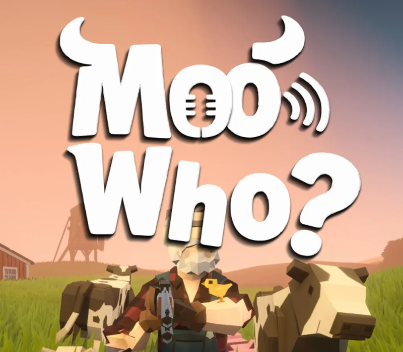 Moo Who? 