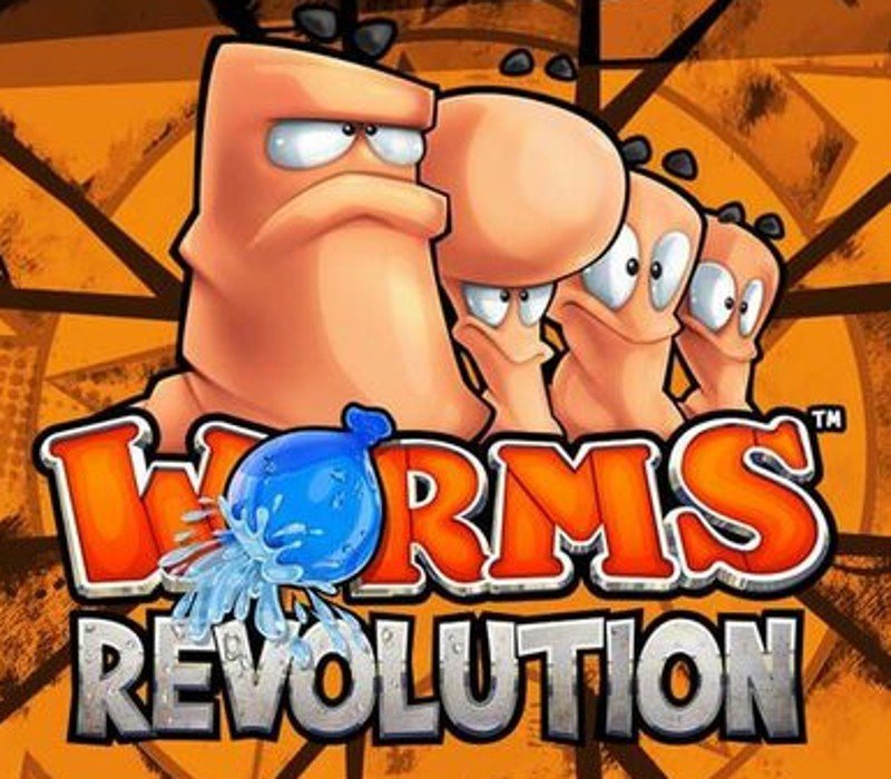 Worms Revolution