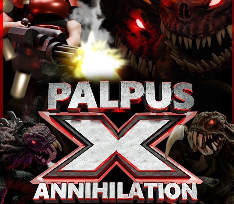 Palpus X Annihilation 