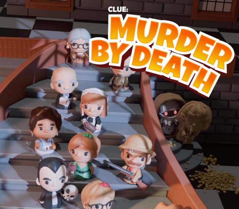 Clue: Murder By Death 