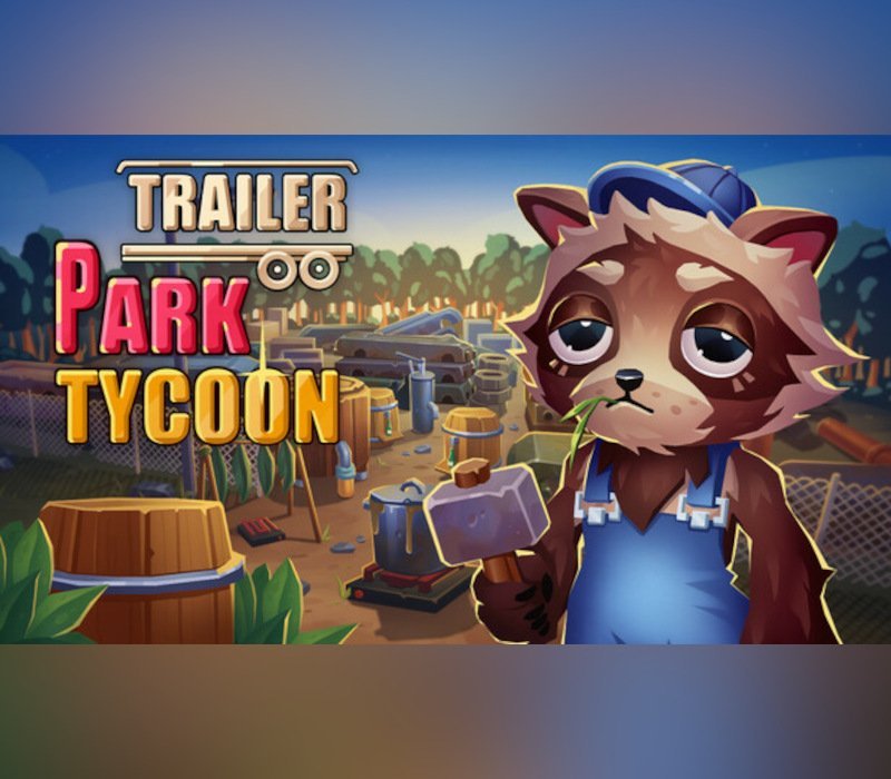 Trailer Park Tycoon: Raccoon Ranch