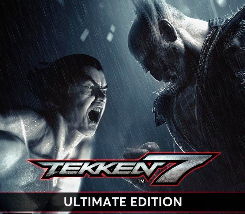 TEKKEN 7 Ultimate Edition 