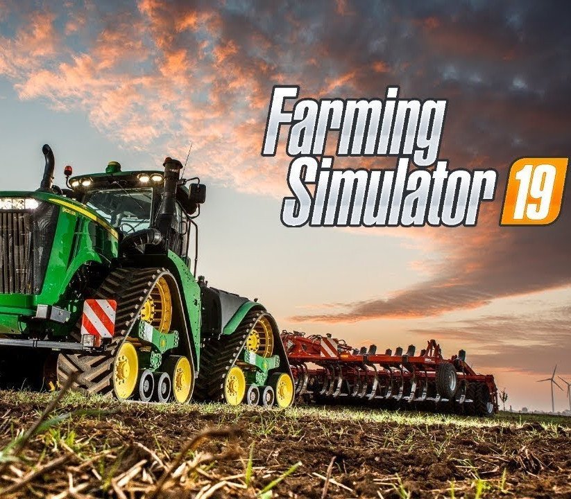 Farming Simulator 19 