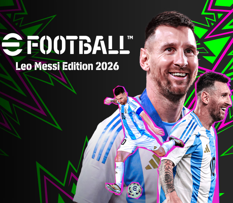 eFootball 2026: Leo Messi Edition 