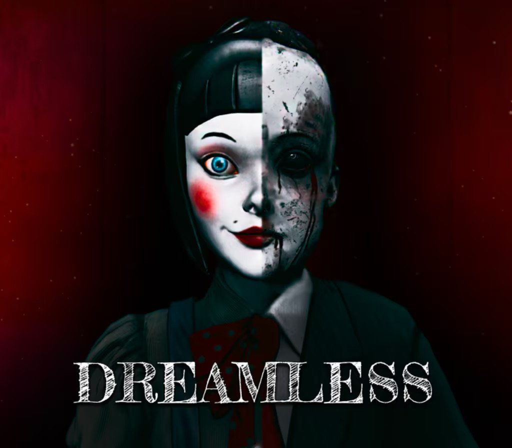Dreamless EU Nintendo Switch CD Key