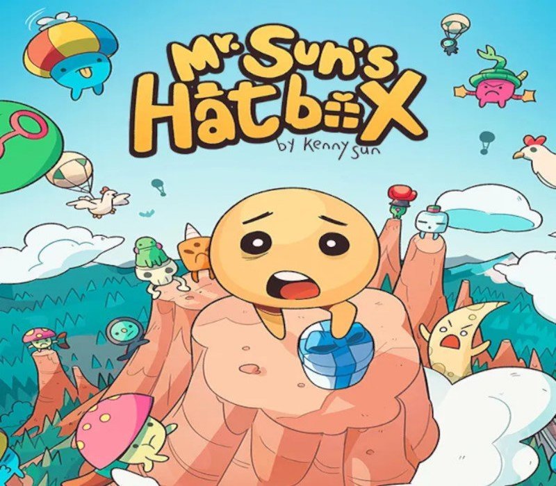 Mr. Sun's Hatbox
