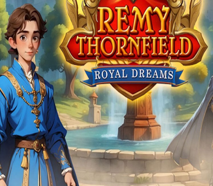 Remy Thornfield: Royal Dreams 