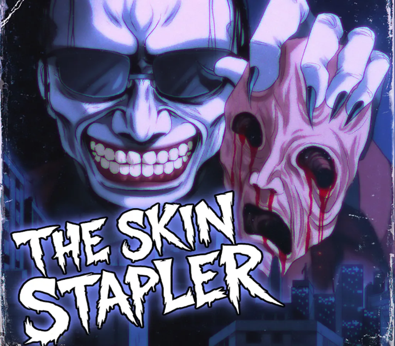 The Skin Stapler 