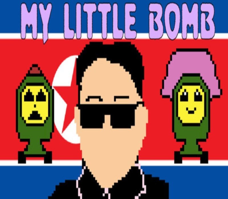 My Little Bomb 