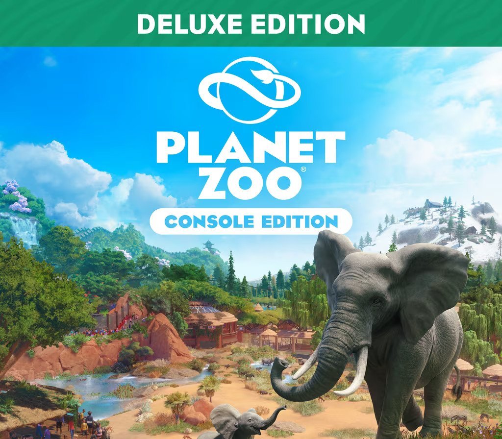 Planet Zoo: Ultimate Edition US