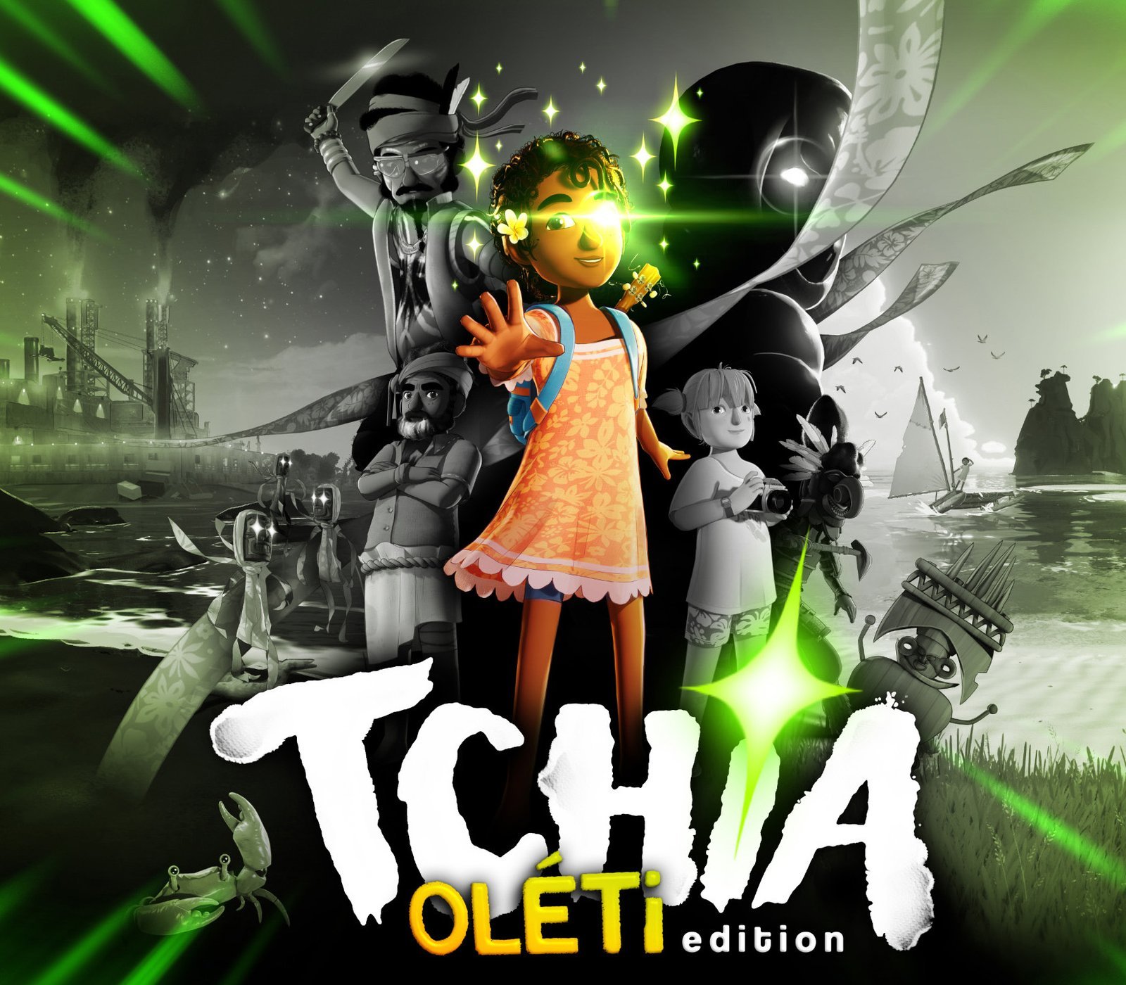 Tchia: Oléti Edition EU PC S