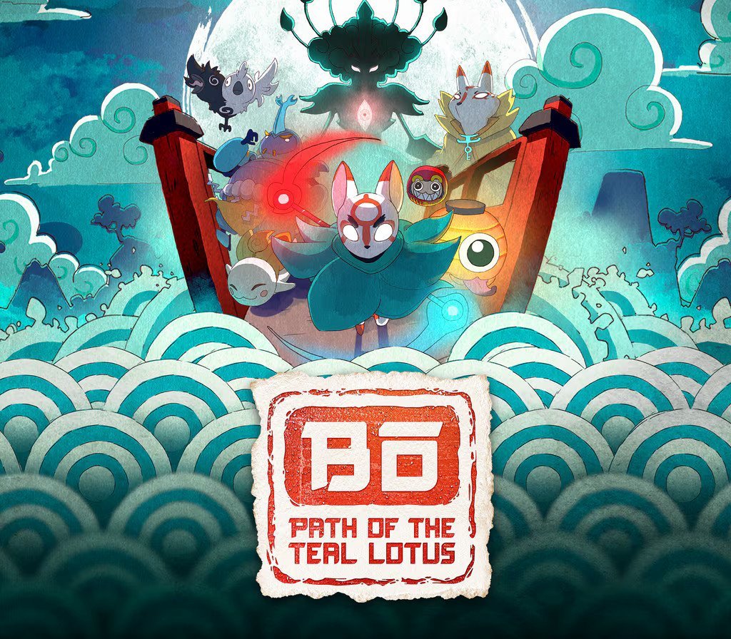 Bō: Path of the Teal Lotus PC S