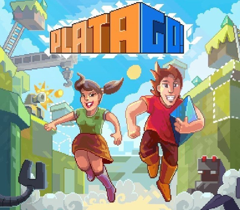 PlataGO! Super Platform Game Maker 