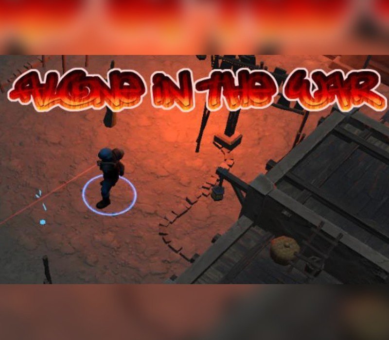 Alone in the War 