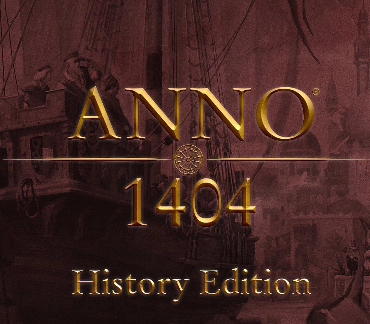 Anno 1404 History Edition
