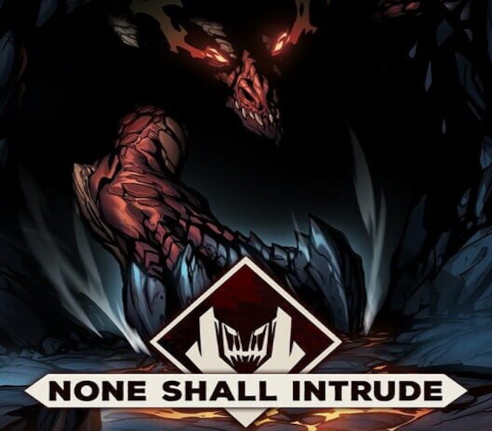 None Shall Intrude 